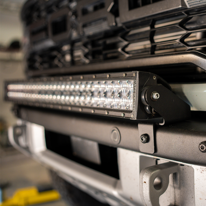 Bumper Light Bar Mounting Kit Fits 2021+ Ford Bronco Raptor