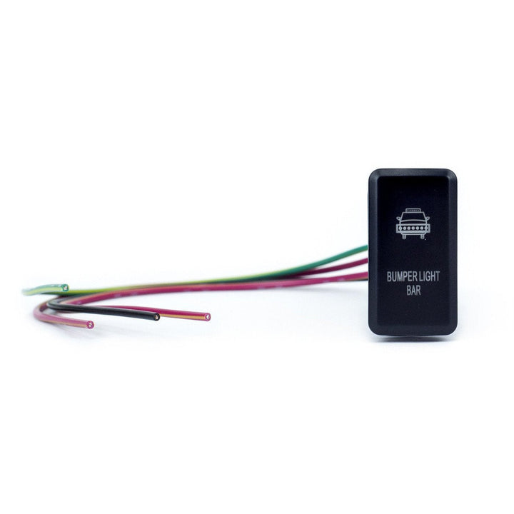 Tall Style Toyota OEM Style "BUMPER LIGHT BAR" Switch