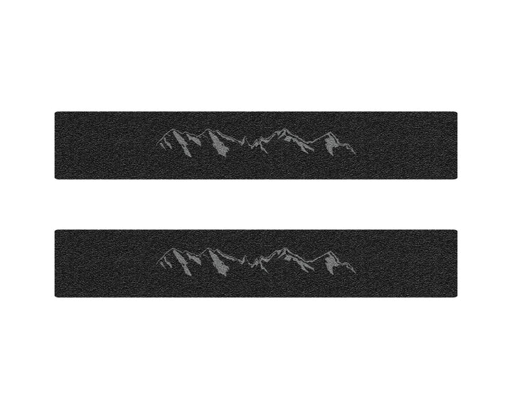 Door Sill Protection Overlays Fits 2015-2022 GMC Canyon