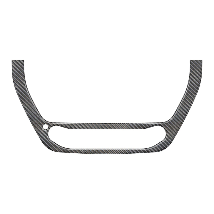 Climate Control Accent Trim Fits 2023-2024 Toyota GR Corolla
