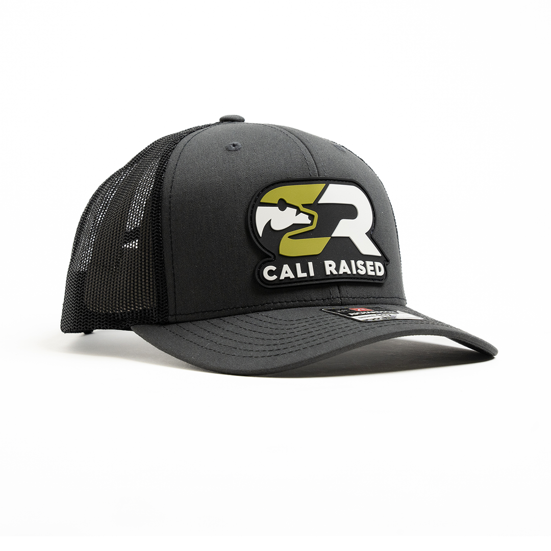 Cali Raised LED CR Richardson Hat