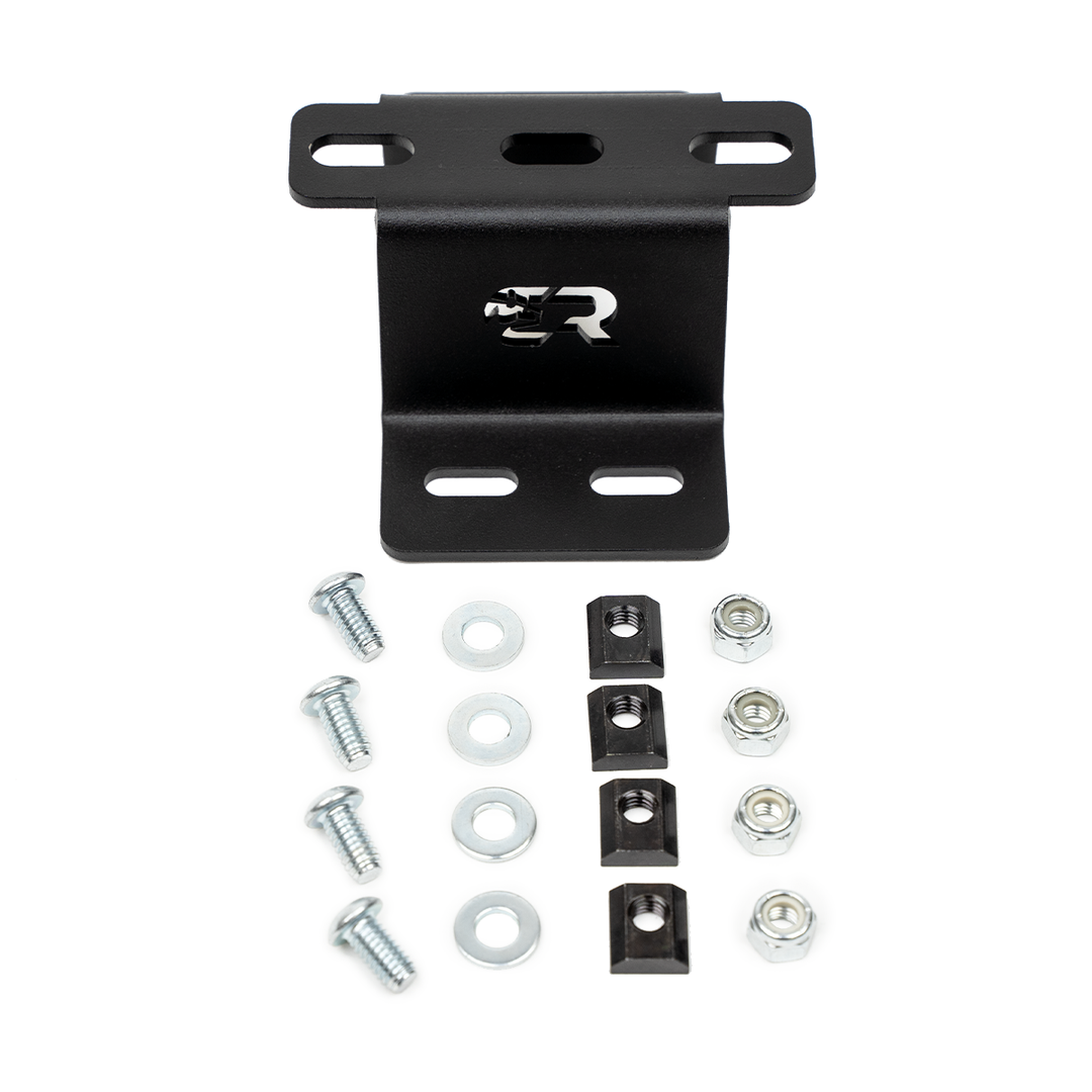 Bed Rack Tent Riser Mounts