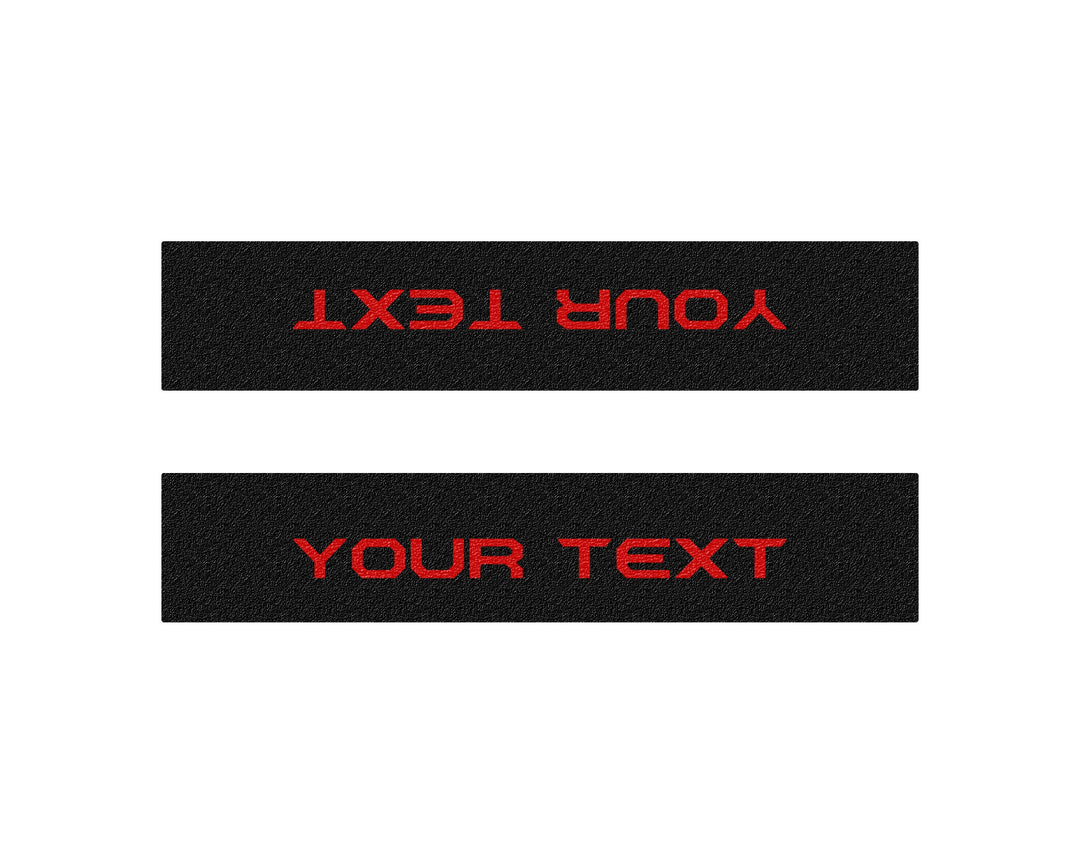 Door Sill Protection Overlays Fits 2022-2024 Honda CR-V