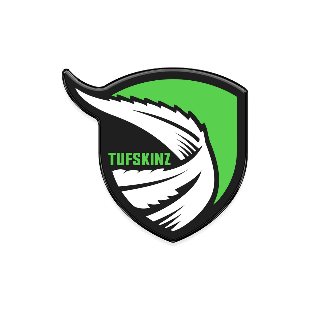 TUFSKINZ Raised Decal