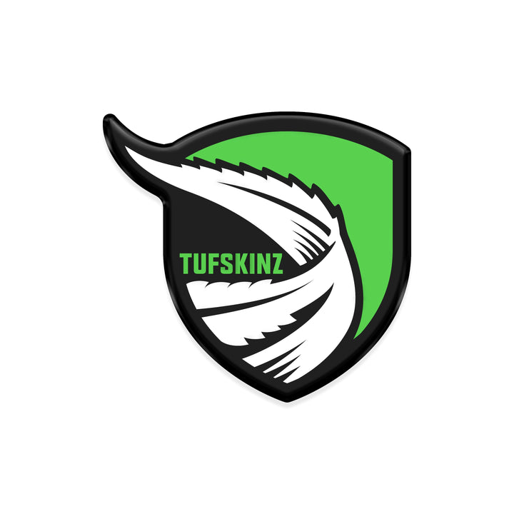 TUFSKINZ Raised Decal