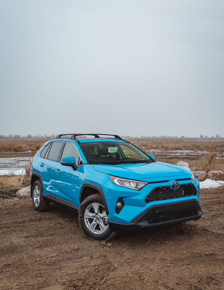 2019-24 Rav4 Apex Grille
