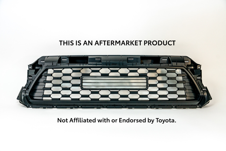 2012-15 Tacoma Pro Grille 2.0