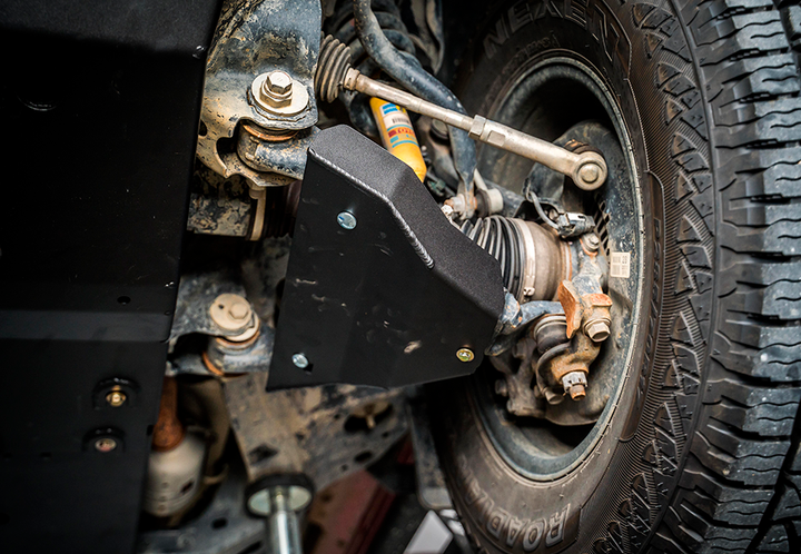 Lower Control Arm Skid Plate For 2010-2024 4Runner