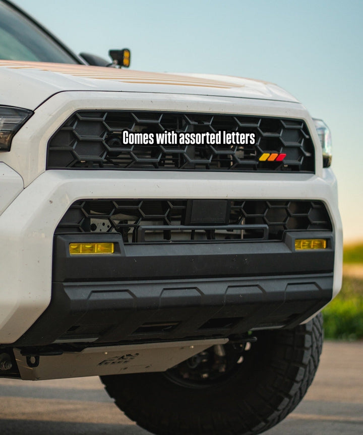 2025+ TV 4Runner Pro Grille