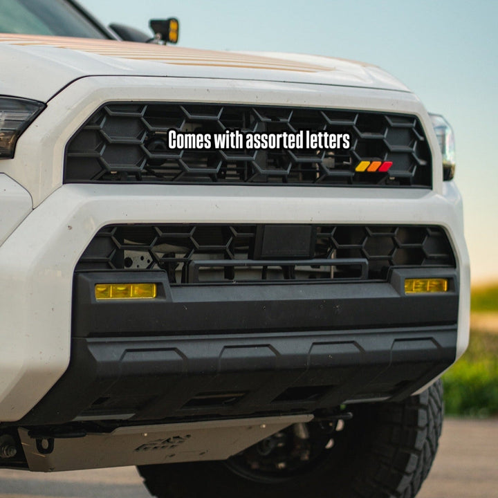 2025+ TV 4Runner Pro Grille