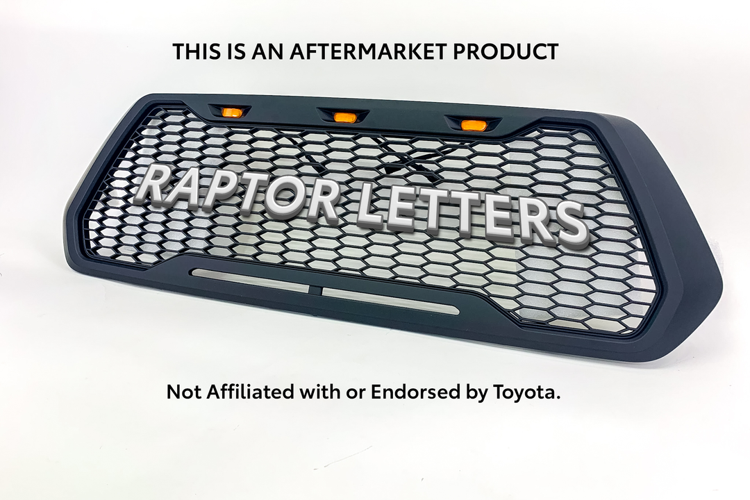 2016-23 Tacoma Raptor Grille