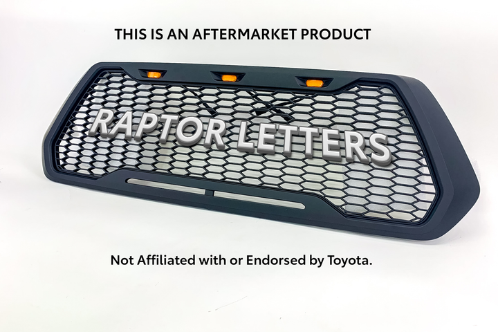2016-23 Tacoma Raptor Grille