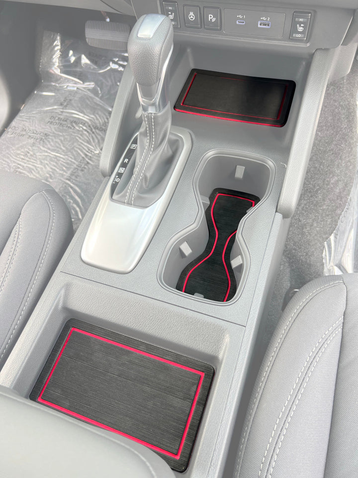 Center Console Foam Inserts Fits 2022-2025 Nissan Frontier