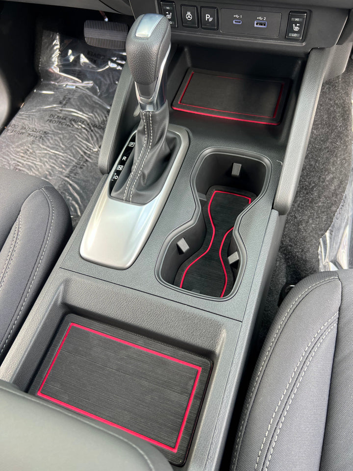 Center Console Foam Inserts Fits 2022-2025 Nissan Frontier