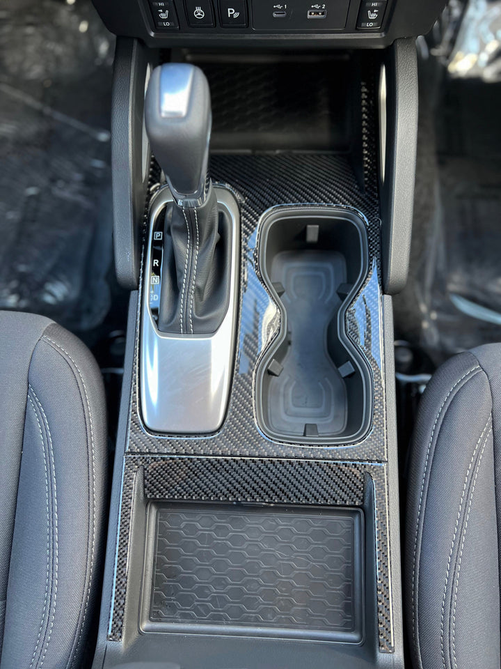 Center Console Accent Trim Fits 2022-2025 Nissan Frontier