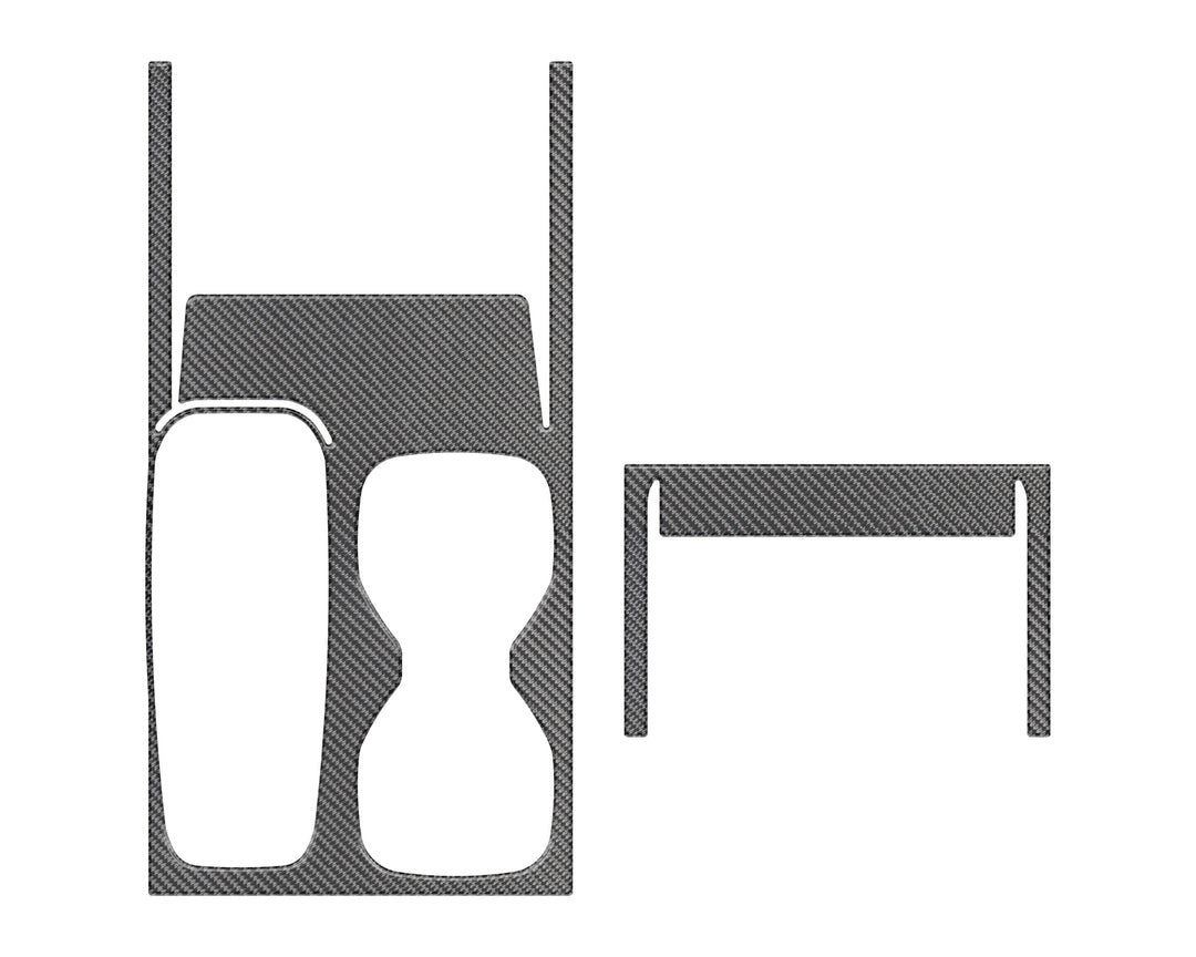 Center Console Accent Trim Fits 2022-2025 Nissan Frontier