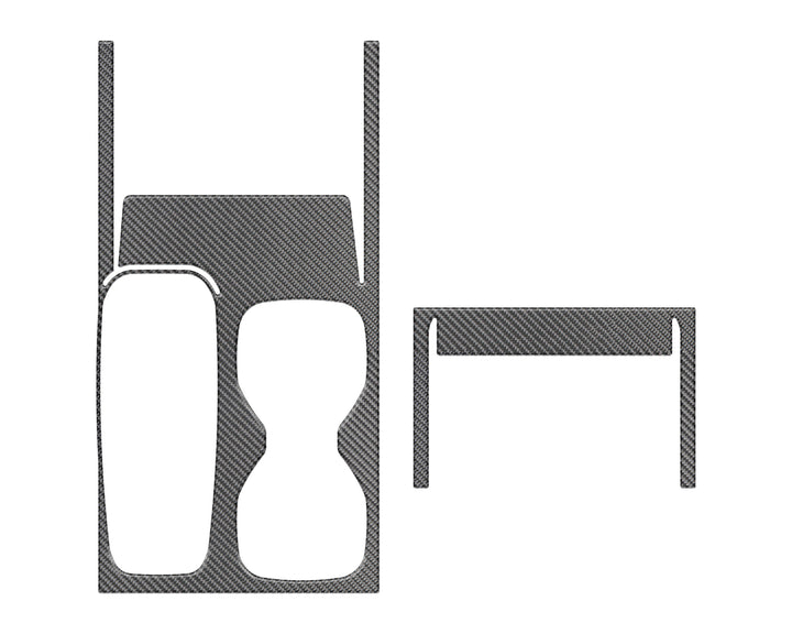 Center Console Accent Trim Fits 2022-2025 Nissan Frontier