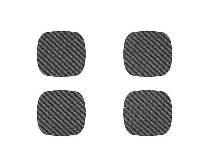 Exterior Door Handle Inserts Fits 2022-2025 Nissan Frontier