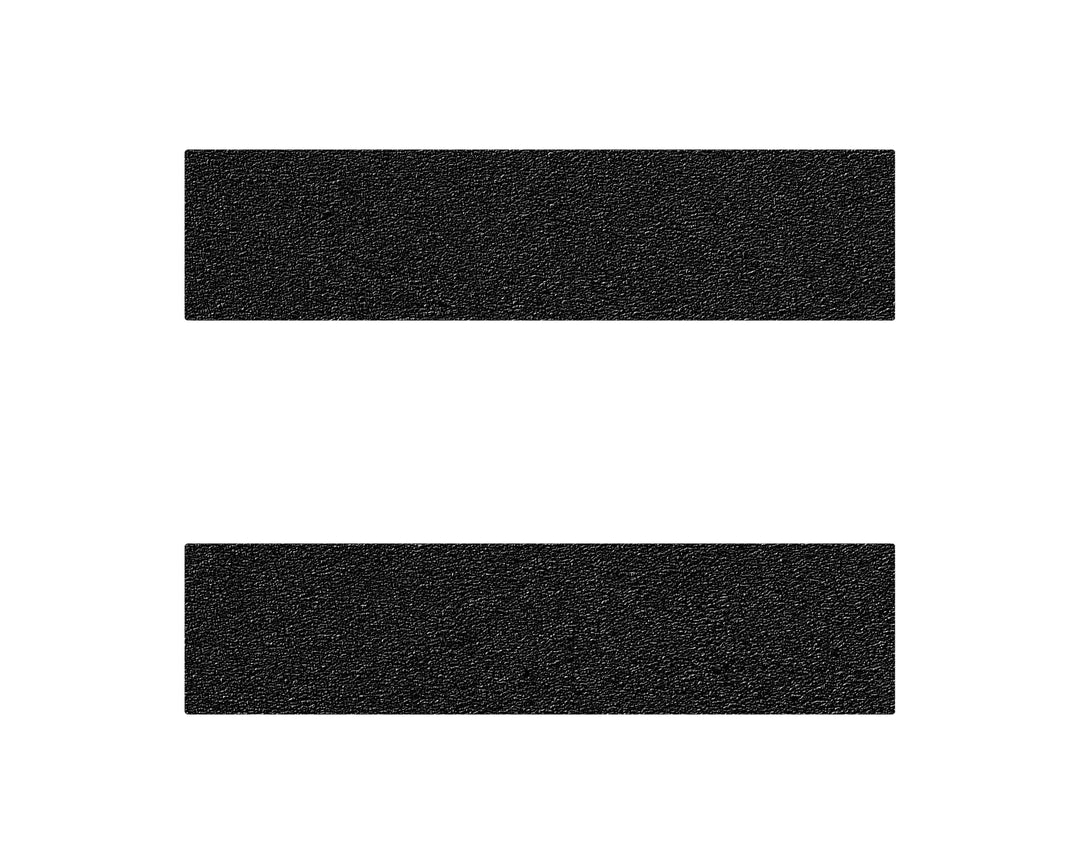 Textured  Door Sill Overlays Fits 2022-2025 Nissan Frontier