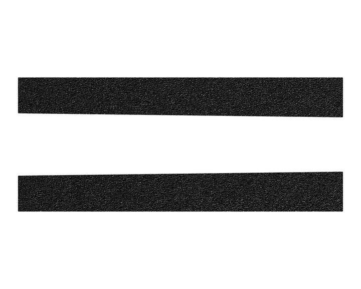 Textured  Door Sill Overlays Fits 2022-2025 Nissan Frontier