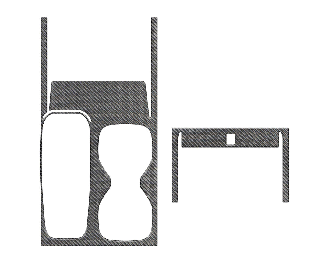Center Console Accent Trim Fits 2022-2025 Nissan Frontier