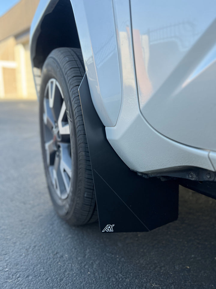 2025+ Toyota 4Runner TriXpoly Mudflaps