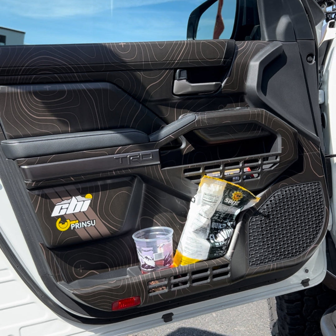 2024+ Tacoma Door Skins