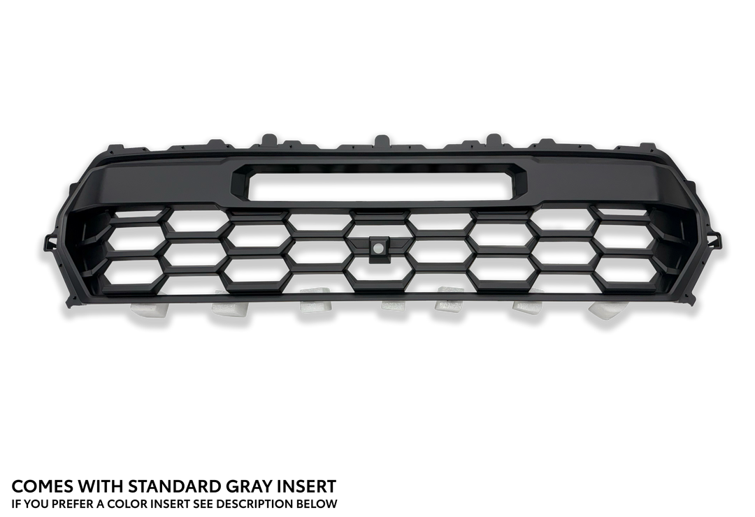 2024+ Tacoma Pro Grille - Beta