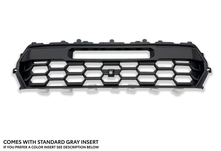 2024+ Tacoma Pro Grille - Beta