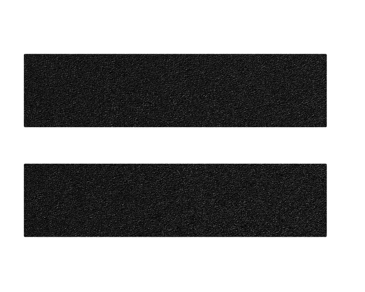 Textured  Door Sill Overlays Fits 2020-2025 Toyota Highlander