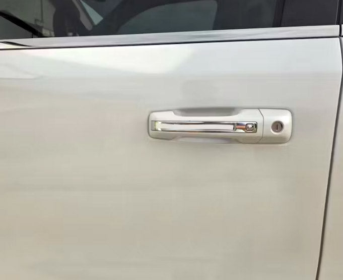 Premium Cast Vinyl Decal Inserts for 2019-2026 RAM 1500 Door Handles