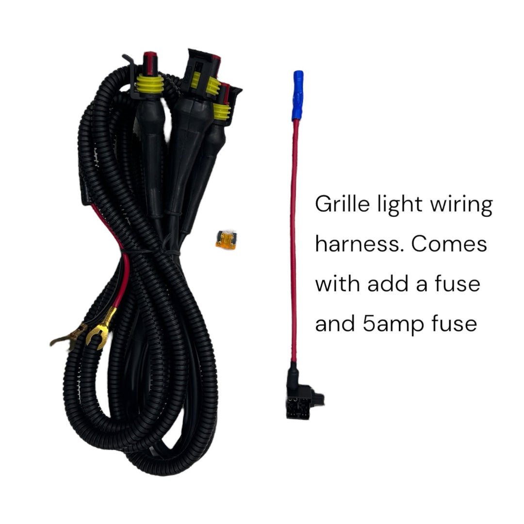 2024+ Tacoma TV Pro Grille