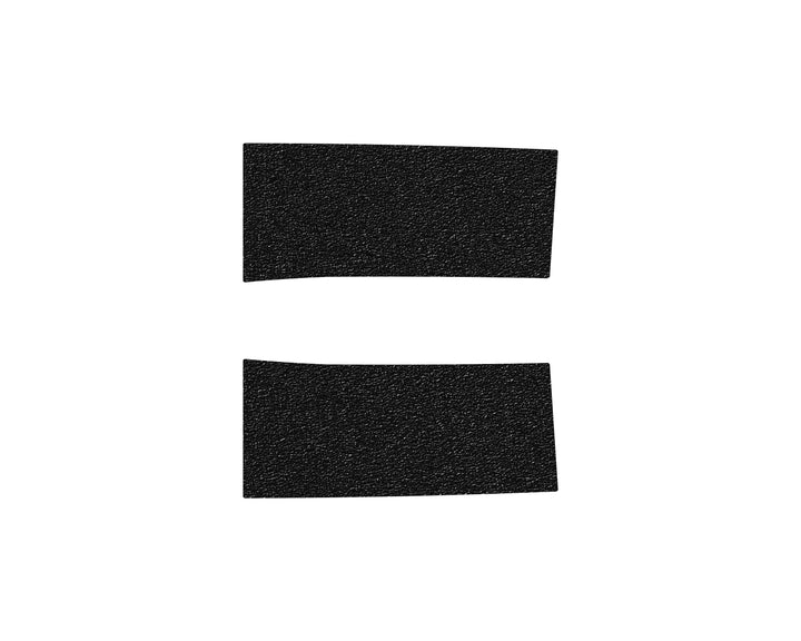 Textured Door Sill Protection Overlays Fits 2019-2025 Jeep Gladiator