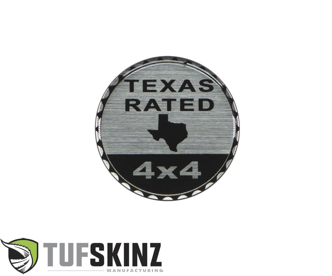 Rated Badge - State