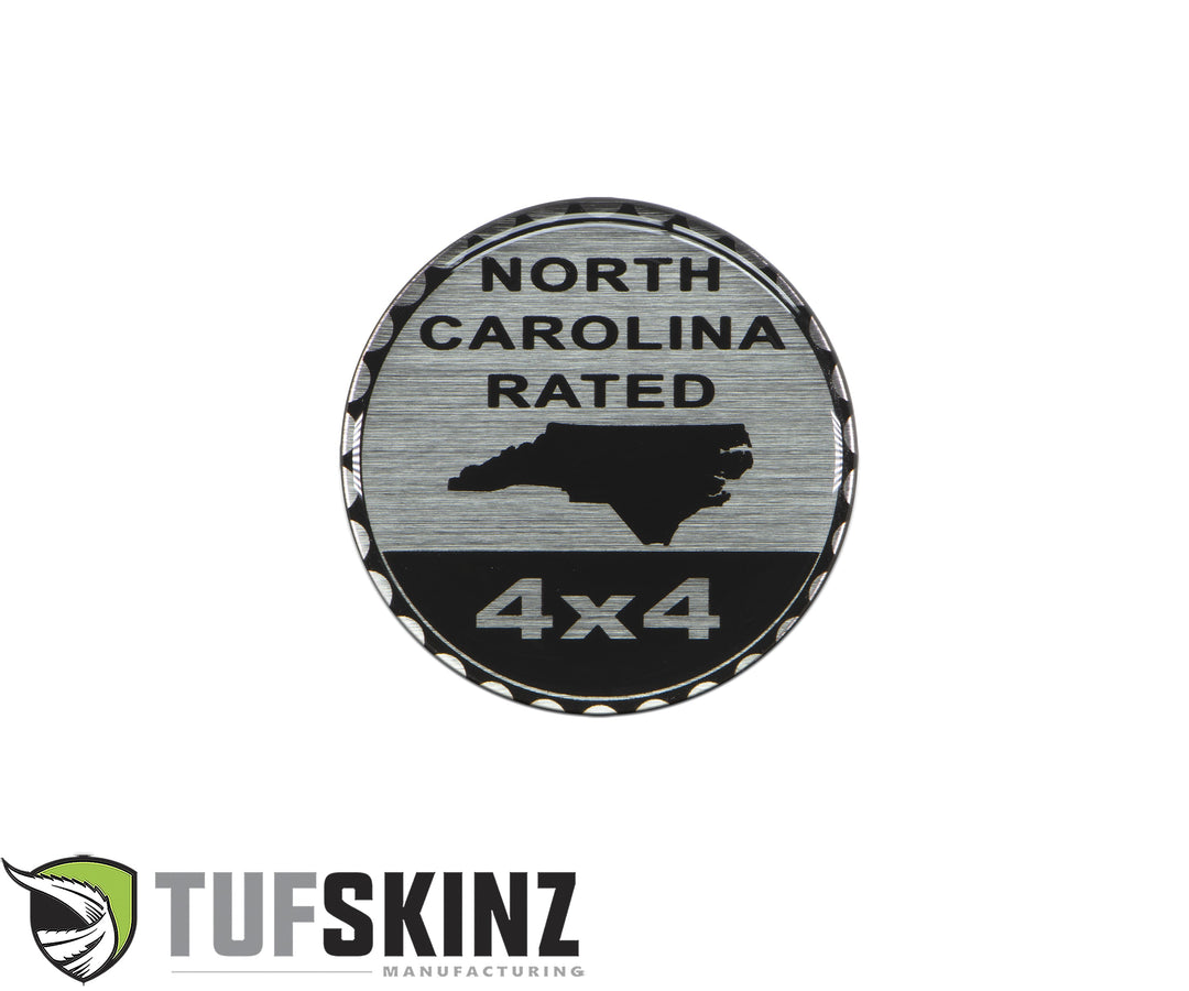 Rated Badge - State