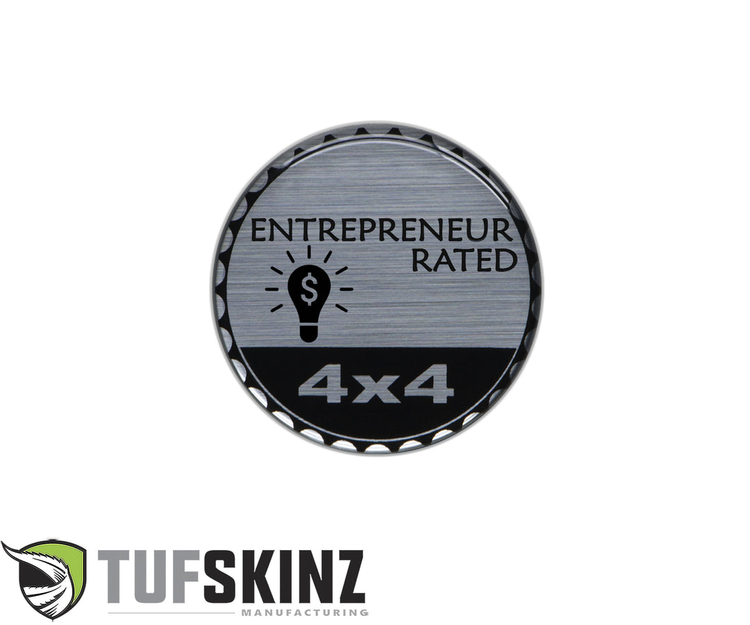 Rated Badge - Professions