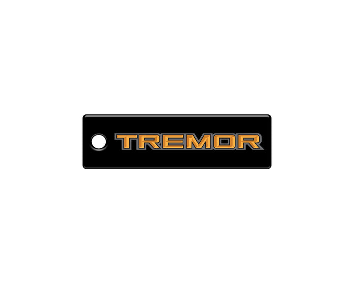 Keychain Badge Accent Trim Fits - Universal