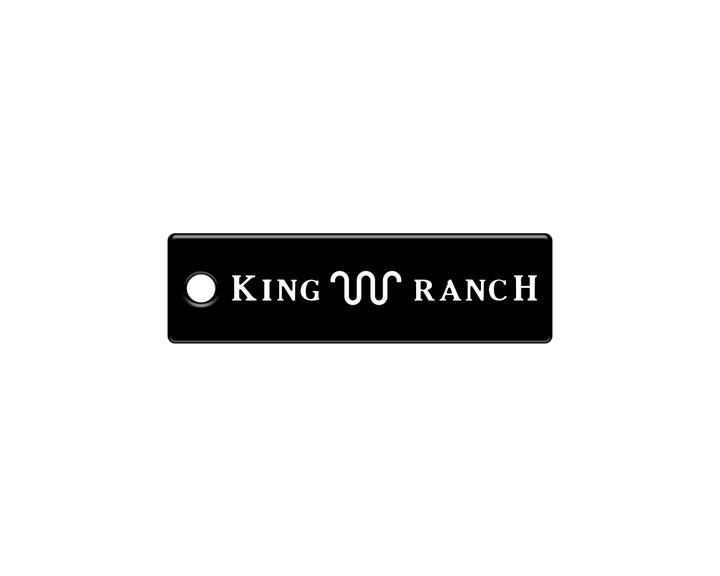 Keychain Badge Accent Trim Fits - Universal