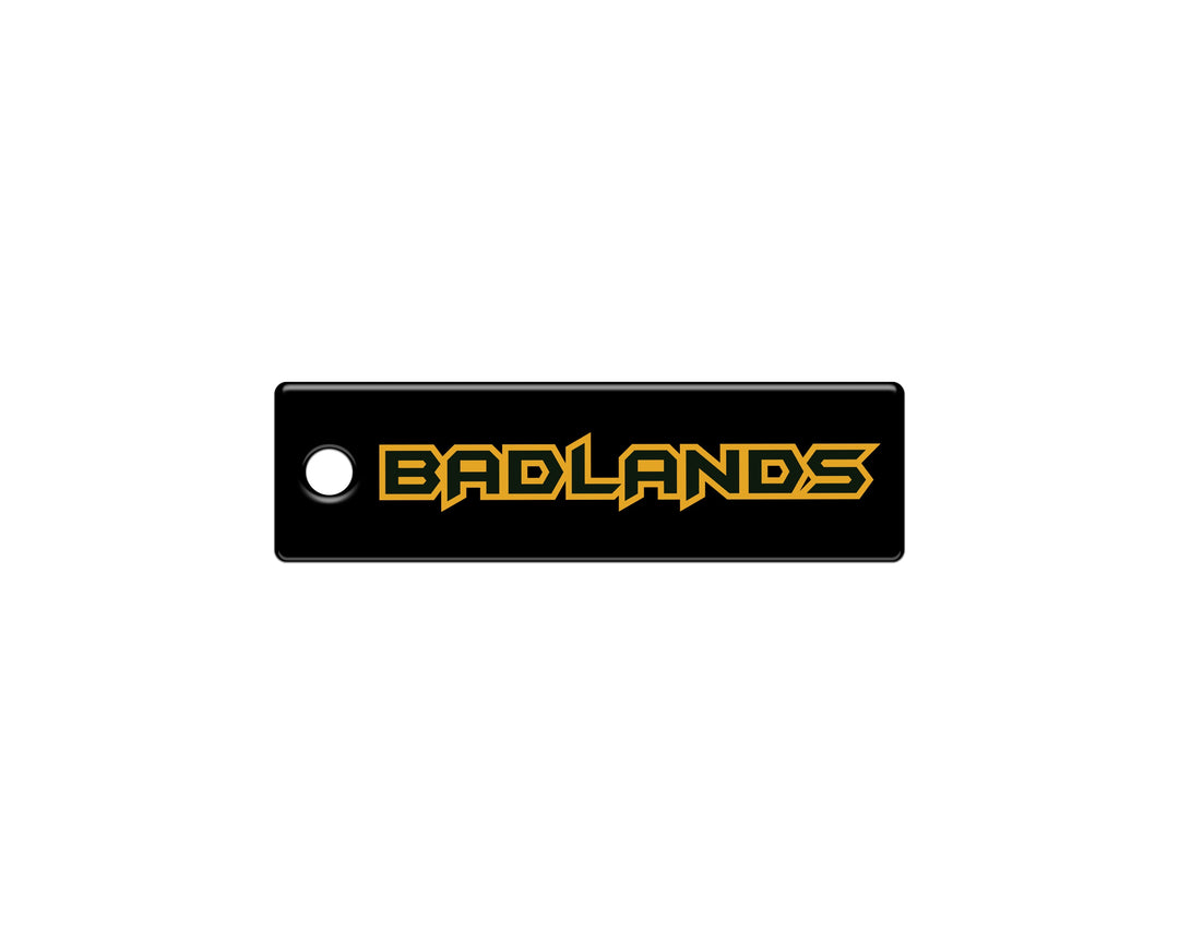 Keychain Badge Accent Trim Fits - Universal