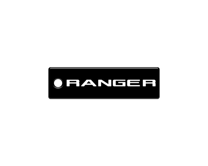 Keychain Badge Accent Trim Fits - Universal