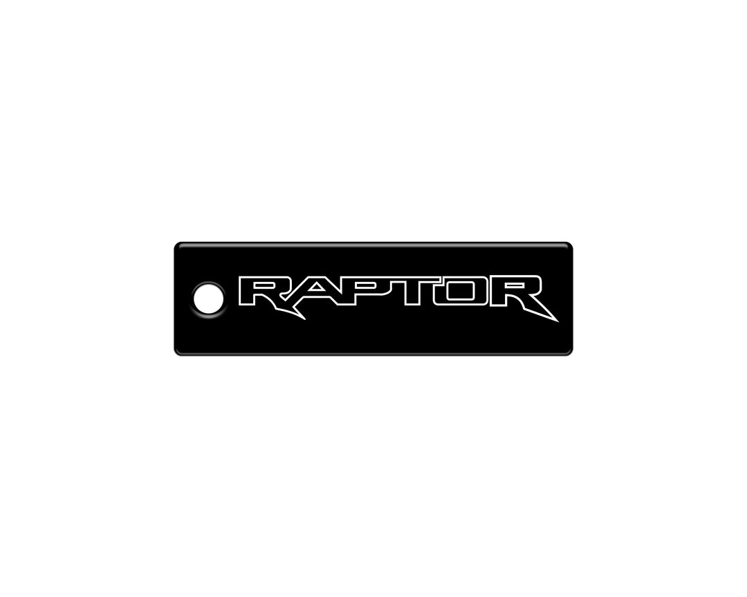 Keychain Badge Accent Trim Fits - Universal