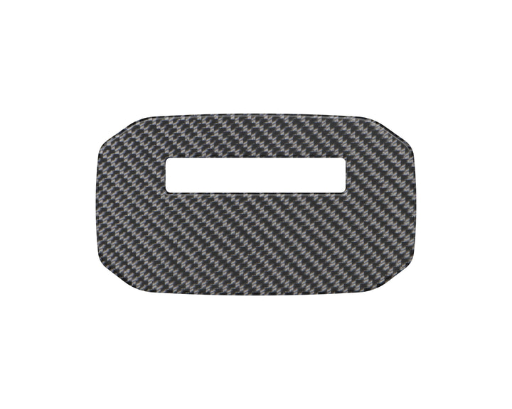 Center Steering Wheel Accent Trim Fits 2024-2025 Toyota Land Cruiser