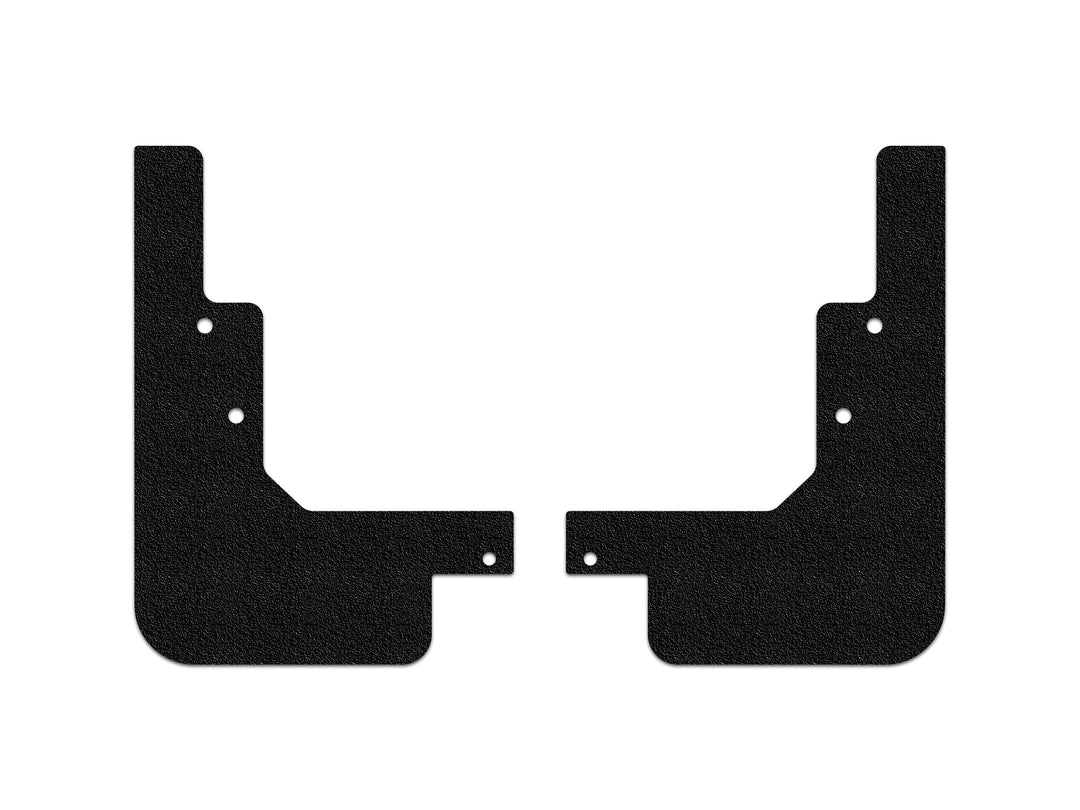 Mud Flaps Accent Trim Fits 2024-2025 Toyota Land Cruiser