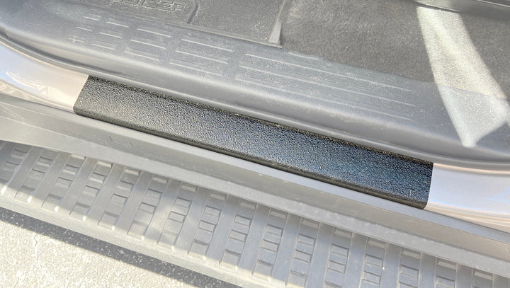 Door Sill Protection Overlays Fits 2024-2025 Toyota Land Cruiser & Lexus GX550