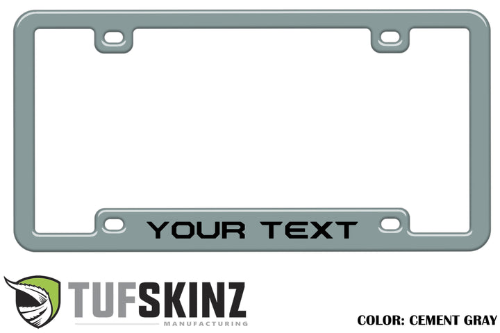 License Plate Frame