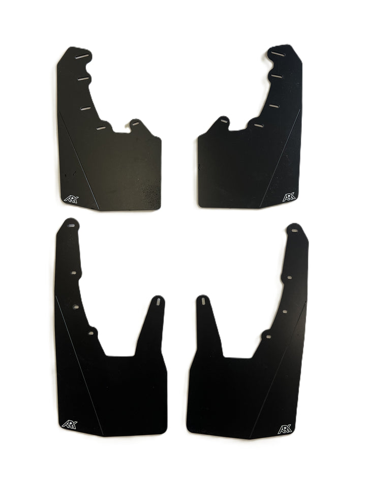 2022+ Toyota Tundra TriXPoly Mudflaps
