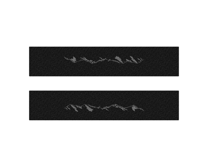 Door Sill Protection Overlays Fits 2019-2025 Honda Passport
