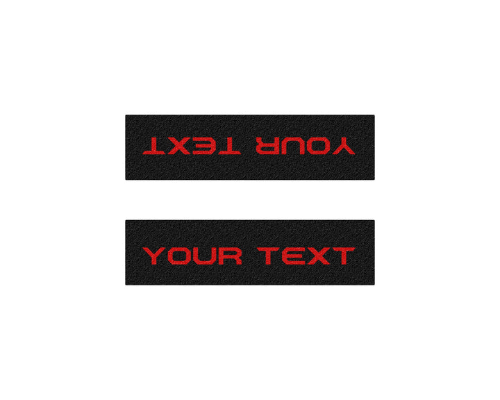 Door Sill Protection Overlays Fits 2019-2025 Honda Passport