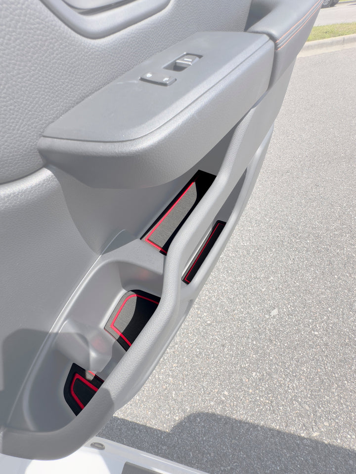 Door Cubby Foam Inserts Fits 2026-2026 Honda Passport