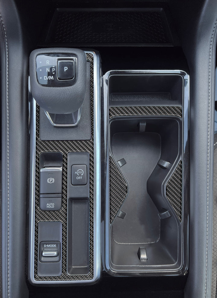 Center Console Accent Trim Fits 2022-2025 Nissan Pathfinder